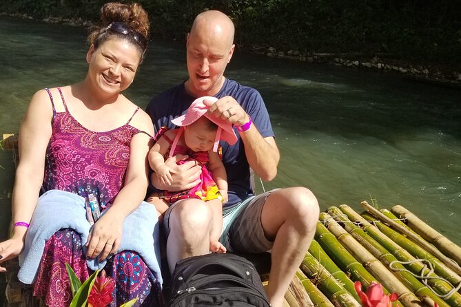 Bamboo River Rafting with Negril Ricks Cafe Visit - Practical tips for a smoother day