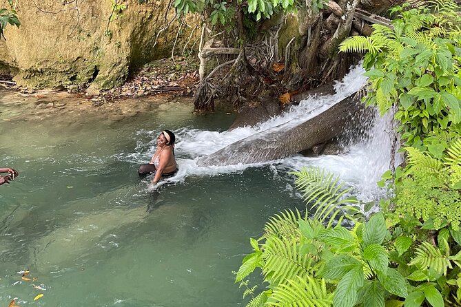 Benta River & Falls Private Tour From Montego Bay - Mud bath and the value of variety