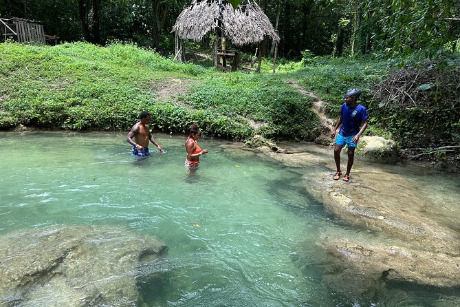 Benta River & Falls Private Tour From Montego Bay - Transport from Montego Bay and overall value