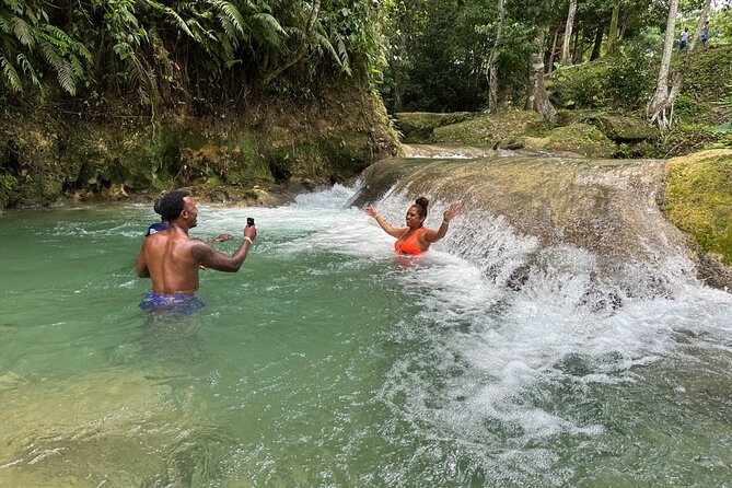 Benta River & Falls Private Tour From Montego Bay - Who will enjoy Benta River and Falls