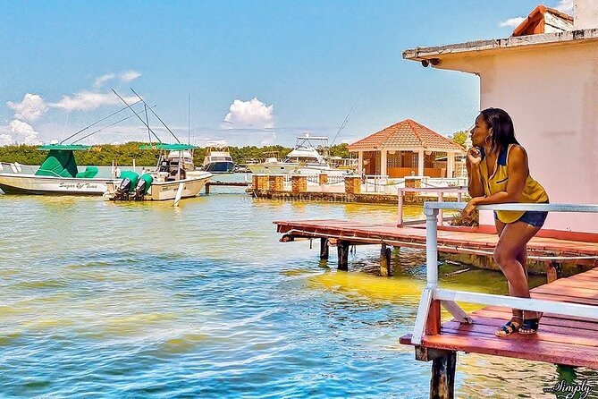 Bioluminescence Lagoon Tour from Montego Bay with Pick Up - Transport details that matter after dark
