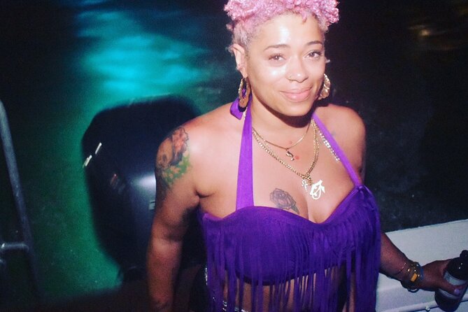 Bioluminescent Lagoon Tour: Night Swimming and Liming in Jamaica - Pickup from Montego Bay and group size