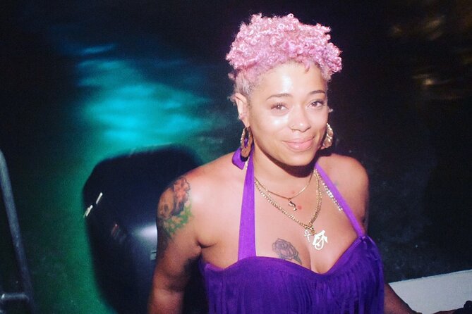 Bioluminescent Lagoon Tour: Night Swimming and Liming in Jamaica - The people and atmosphere make a difference