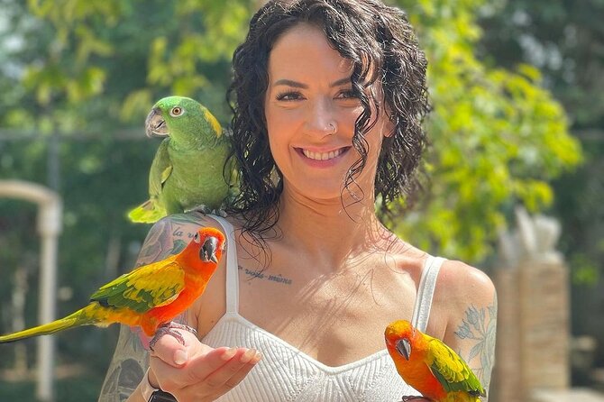 Bird Sanctuary and animal farm Day Tour - Practical details before you book