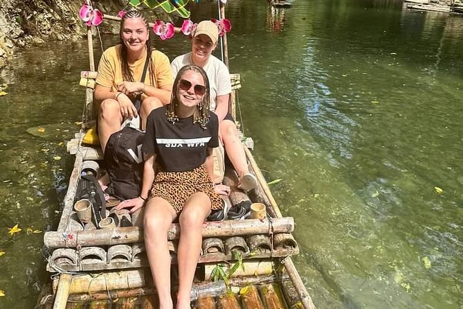 Bird Sanctuary and/or Lethe Bamboo Rafting from Montego Bay - Lethe Great River by bamboo raft