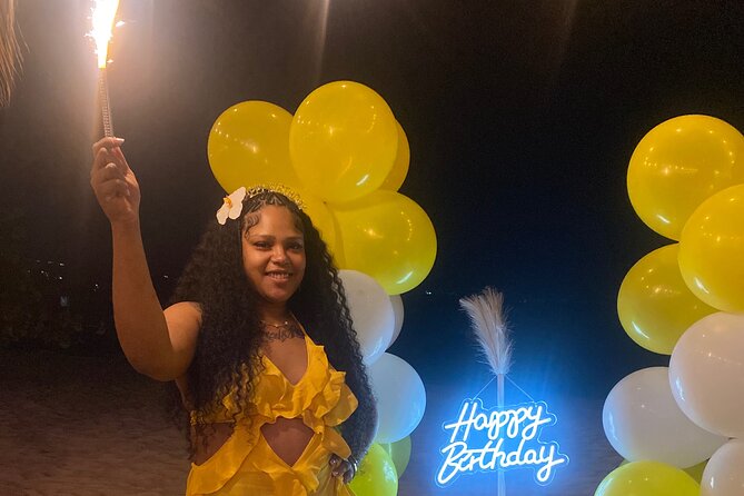 Birthday Dinner On Beach In Montego Bay Jamaica - Weather, timing, and the practical details
