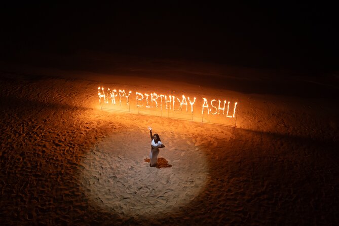 Birthday Fire Show experience in Montego Bay - Weather and cancellation risk