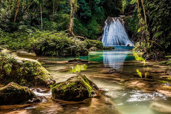 Blue Hole and Atv with lunch Stop from Montego Bay and Falmouth - Key points to know before booking