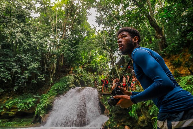 Blue Hole and Dunn's Falls Tour from Falmouth - Who will enjoy this outing most?