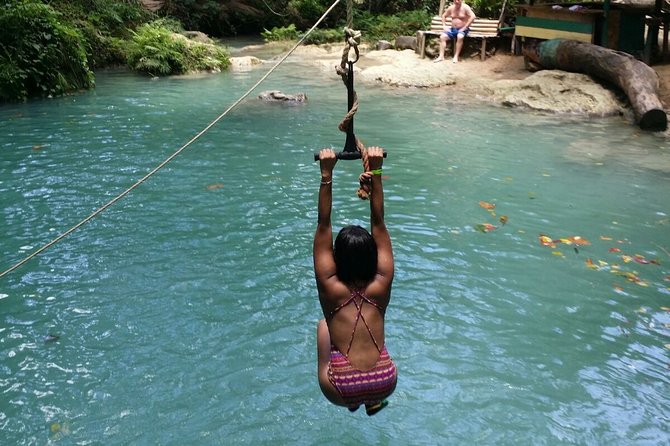 Blue Hole and Dunn's River Falls from Montego Bay - Who Will Enjoy This Tour Most