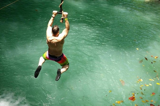 Blue Hole and Dunn's River Falls from Montego Bay - Timing, Pickup, and Practical Planning