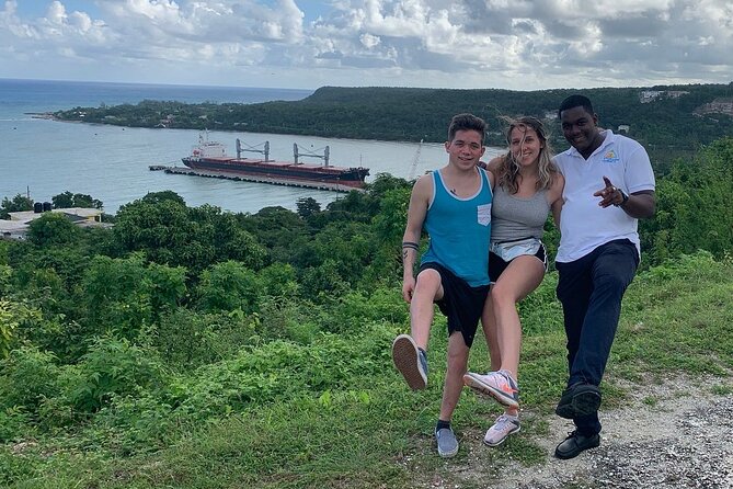 Blue Hole and Dunn's River Falls Private Tour from Montego Bay - Who will enjoy this tour most