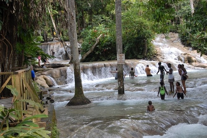 Blue Hole and Dunn's River Falls Tour from Montego Bay - Who will enjoy this tour most