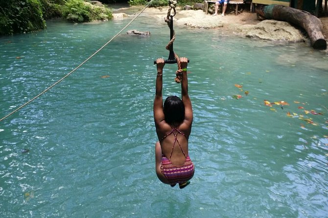 Blue Hole and Dunn's River Falls Tour from Montego Bay - How to make the day run well