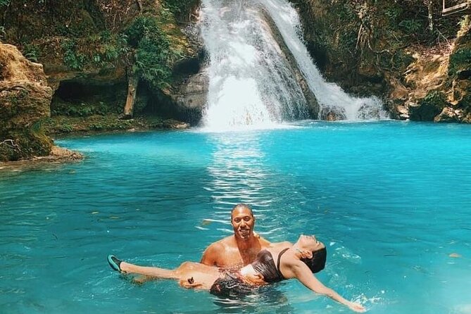 Blue Hole and Dunns River Falls the Number One Rated Excursions - Is $180 per person a fair price?