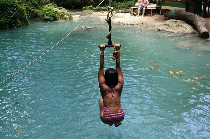 Blue Hole and Martha Brae Full-Day Tour from Montego Bay - Key points to know before you book