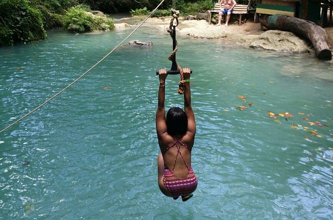 Blue Hole and Martha Brae Full-Day Tour from Montego Bay - Fitness, timing, and what to prepare for