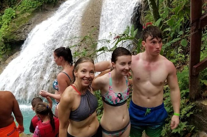 Blue Hole And River Rapids Adventure - FAQ