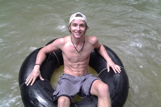 Blue Hole and River Tubing from Montego Bay - From Montego Bay to Jamaica’s mountain country