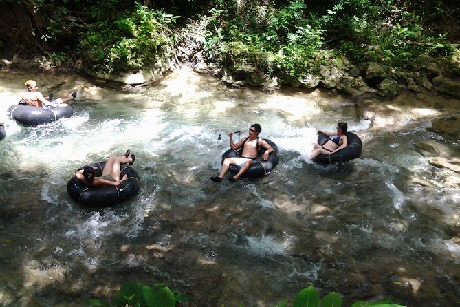 Blue Hole and River Tubing from Montego Bay - Who should book this Jamaica water adventure?