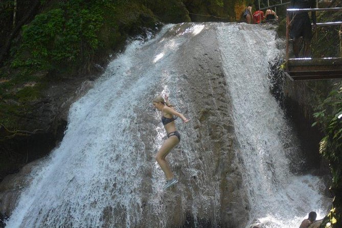 Blue Hole and Secret Falls plus Dunn's River Falls Combo Tour - Is $190 a fair price?