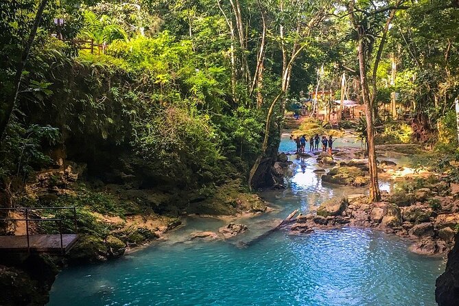 Blue Hole and Sightseeing Tour from Falmouth - Why the Blue Hole is the main event