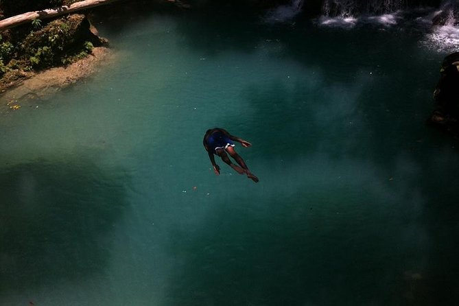 Blue Hole and Sightseeing Tour from Falmouth - Ocho Rios shopping: useful, but not the reason to book