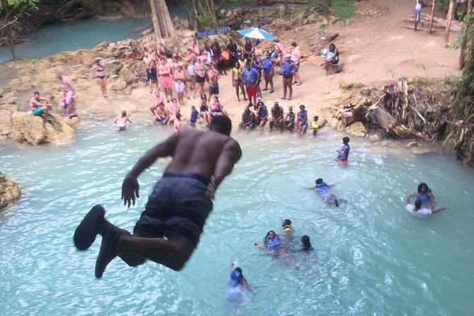 Blue Hole and Sightseeing Tour from Falmouth - What to bring and what to ask