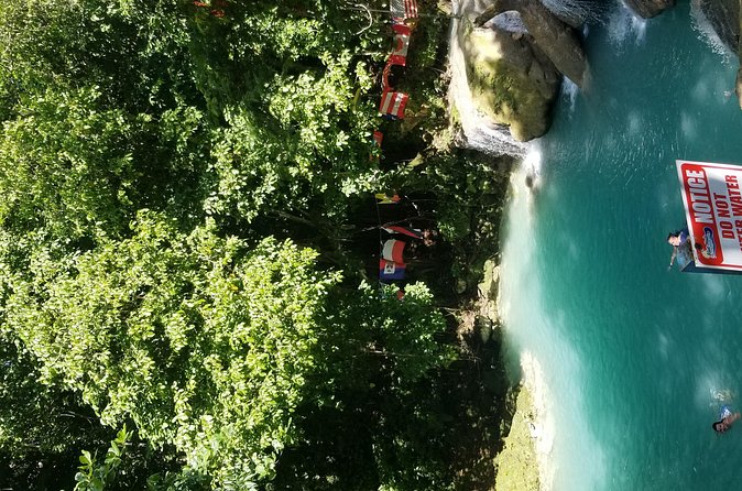Blue Hole Day Trip with Admission and Guided Tour from Montego Bay - Who will enjoy this Blue Hole outing