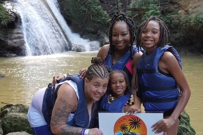 Blue Hole/ Dunn's River Falls & Luminous Lagoon (Glistening water) 3 in 1 combo - Practical details that affect your day