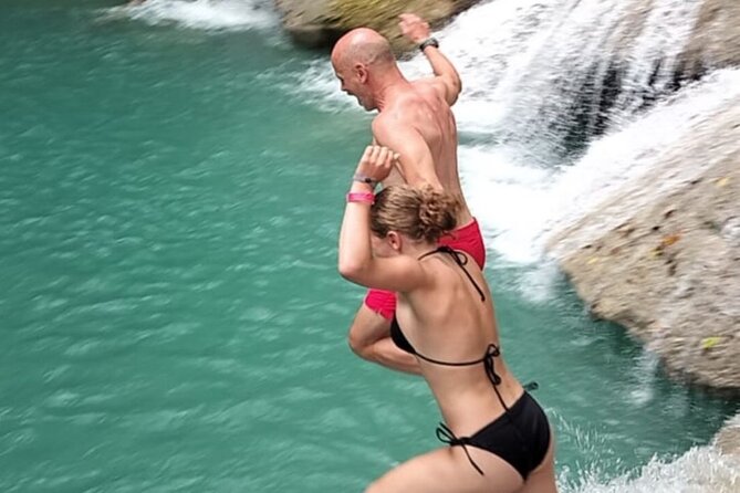 Blue Hole Falls & Ocho Rios from Montego Bay & Falmouth Jamaica - Montego Bay and Falmouth timing