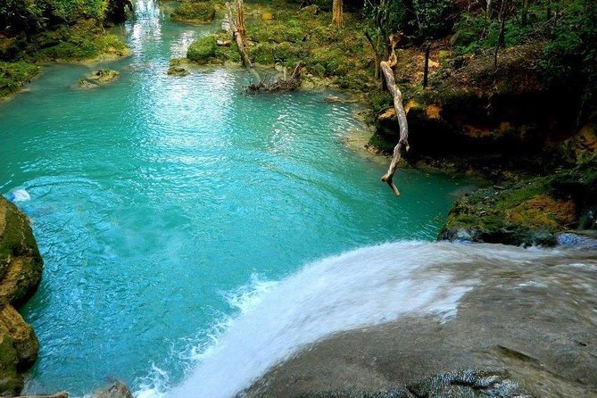 Blue Hole & Jamaica Sightseen Tour Included Transportation - What happens at Blue Hole and Secret Falls