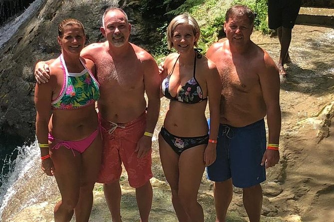Blue Hole & Jamaica Sightseen Tour Included Transportation - Cancellation and weather details