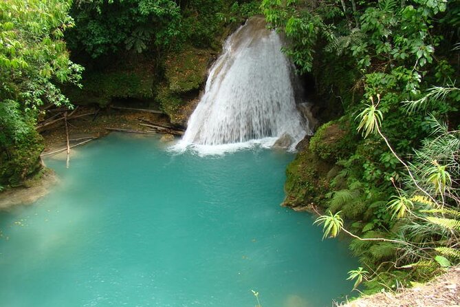 Blue Hole & Konoko Falls Park Combo Tour from Montego Bay - A private ride is the tour’s quiet advantage