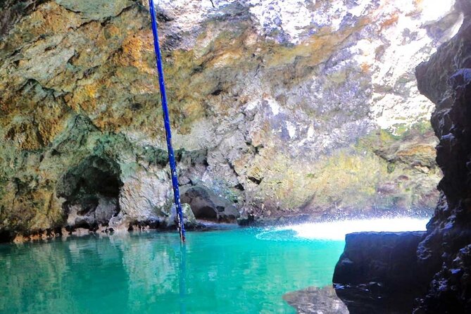 Blue Hole Mineral Spring and Rick's Cafe - Why this private Jamaica day works