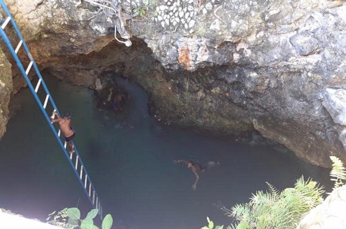 Blue Hole Mineral Spring and Rick's Cafe - Price, timing, and cancellation