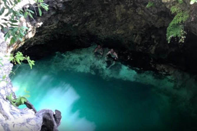 Blue Hole Mineral Spring and Ricks Cafe Private Tour - Who Will Get the Most from This Tour
