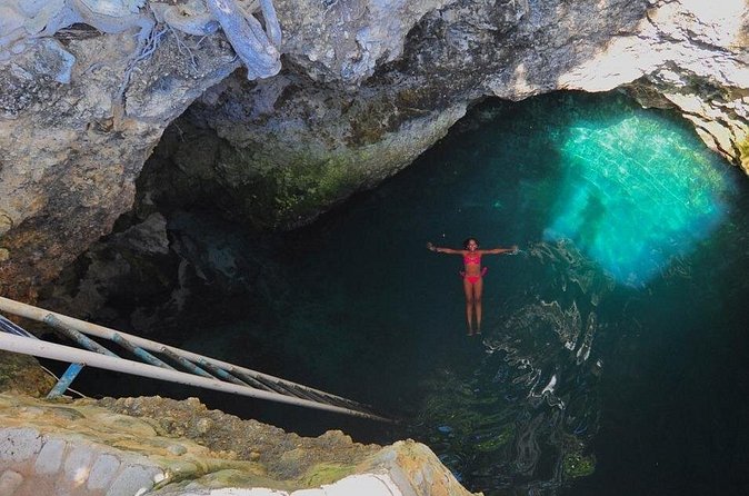 Blue Hole Mineral Spring plus Weed Farm Combo Tour with Transportation - Who will enjoy this tour most