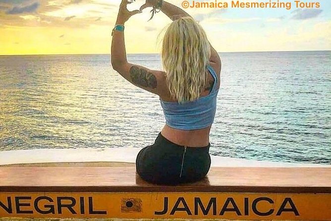 Blue Hole Mineral Spring, Seven Mile Beach, Ricks Cafe/ Shopping Private Tour - A private day built around your choices