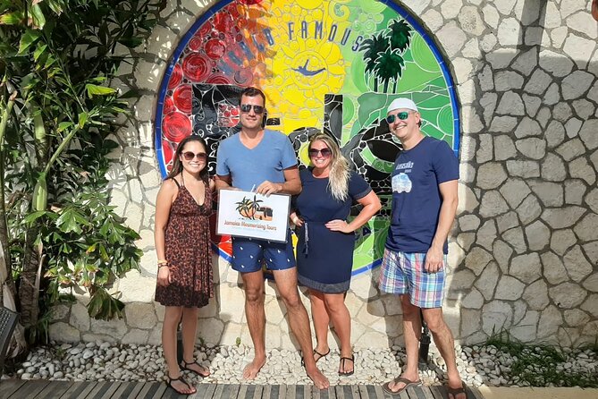 Blue Hole Mineral Spring, Seven Mile Beach, Ricks Cafe/ Shopping Private Tour - Is $120.57 per person a fair price?