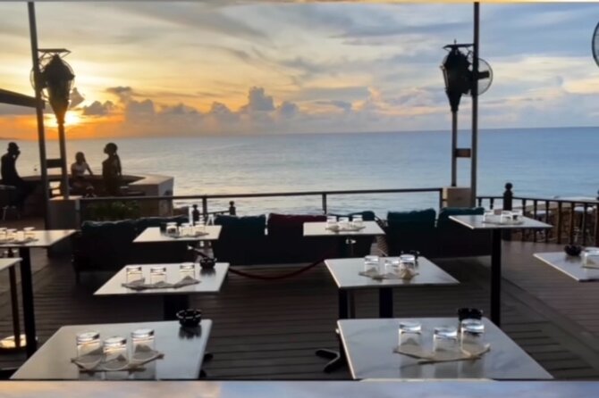 Blue Hole Mineral Swim, Negril Ricks Cafe, & Herb Farm Combo Tour - What the $125 price really covers