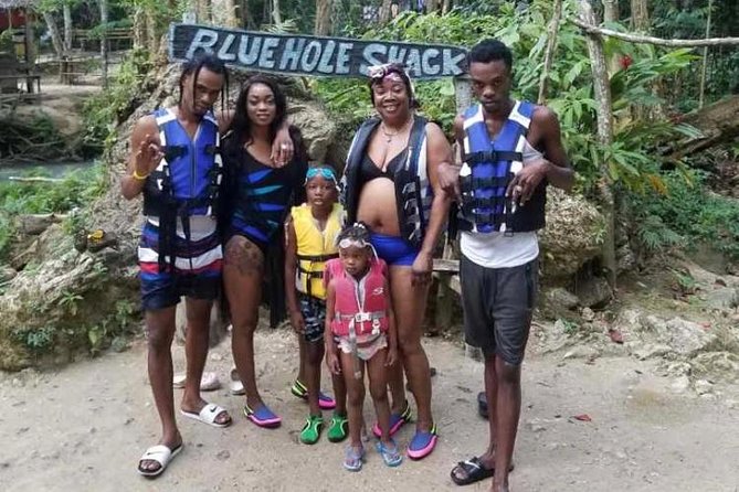 Blue Hole Secret Falls and Bob Marley Nine Mile Private Tour - The drive from Montego Bay sets the pace
