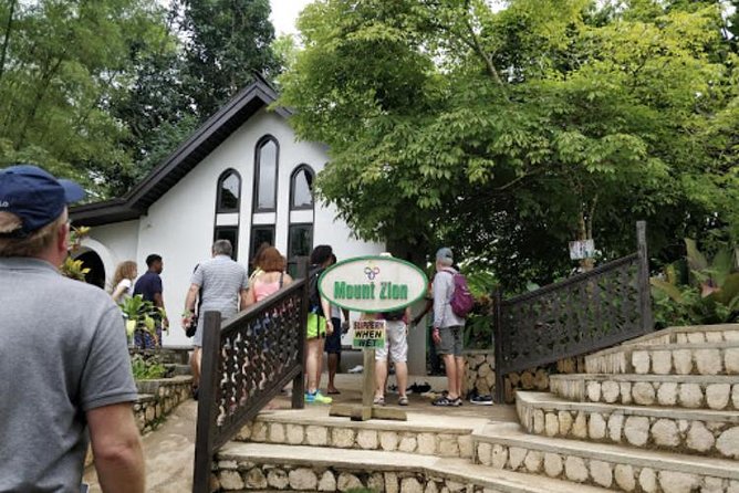 Blue Hole Secret Falls and Bob Marley Nine Mile Private Tour - Who should book this Jamaica excursion