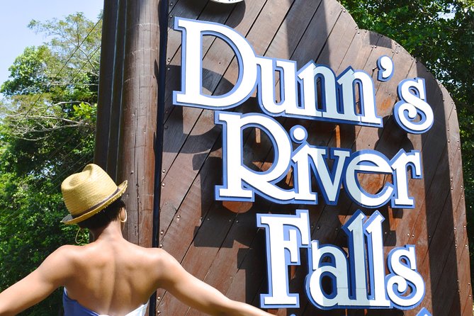 Blue Hole, Secret Falls, and Dunn's River Falls Combo Day-Trip - The road adds history and scenery