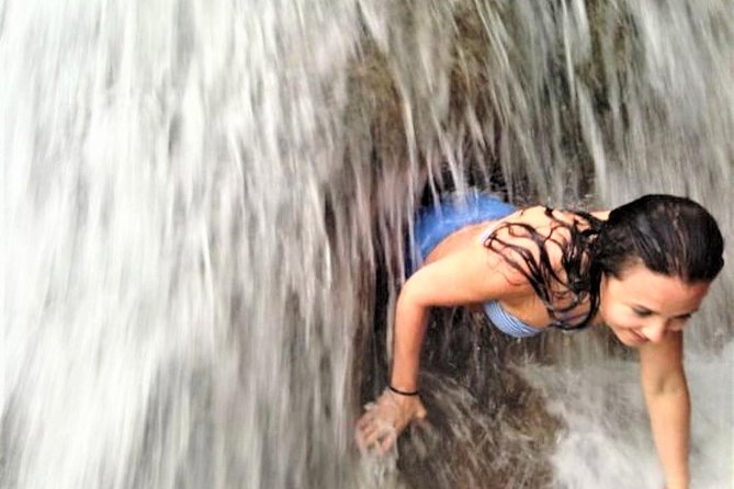 Blue Hole, Secret Falls, and Dunn's River Falls Combo Day-Trip - What the $125 price really covers
