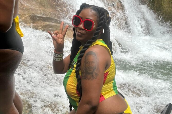 Blue Hole Secret Falls and River Tubing Private Tour - Is $180 per person fair value?