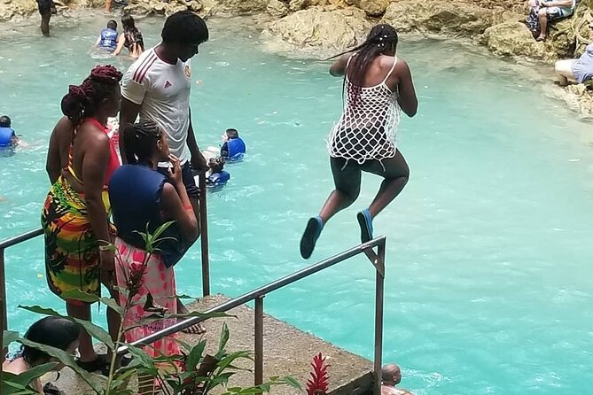 Blue Hole Secret Falls and River Tubing Tour - Who should book this Jamaica excursion?