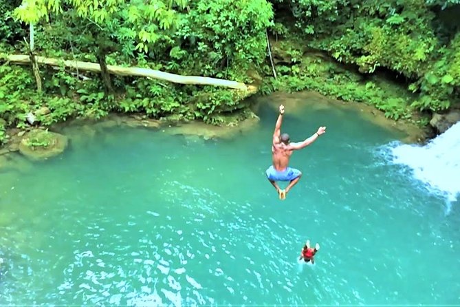 Blue Hole & Secret Falls Day-Trip with Shopping from Grand Palladium - The main problems to plan around