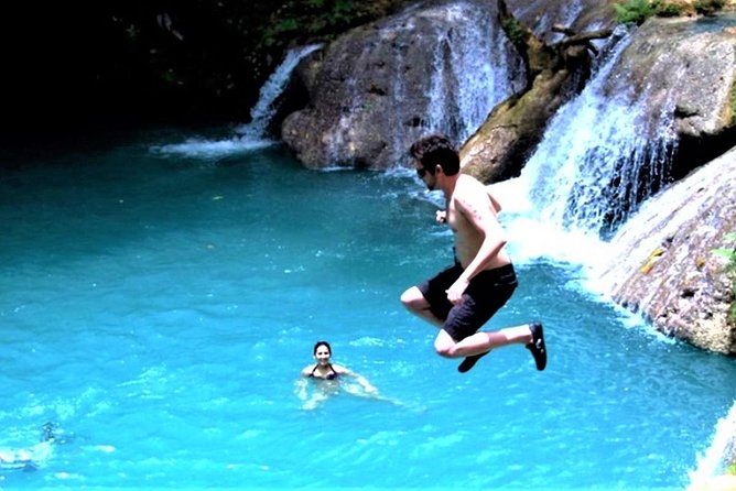 Blue Hole & Secret Falls Day-Trip with Shopping from Grand Palladium - Who will enjoy this day most?