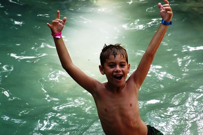 Blue Hole Secret Falls Excursions Best Water Falls in Jamaica - Is $140 Per Person a Fair Price?